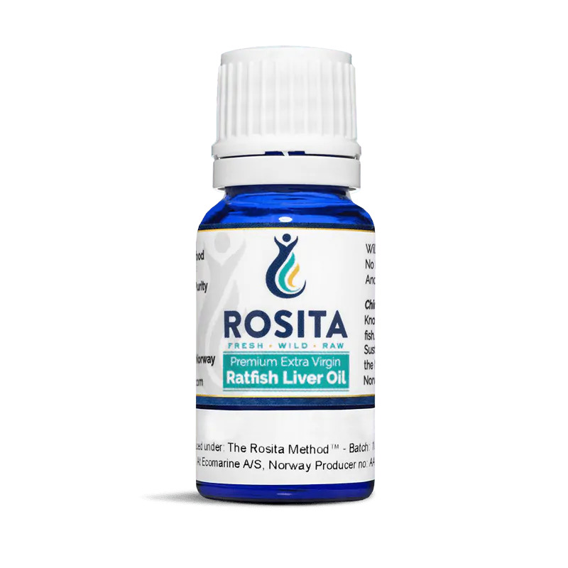 Rosita ekstra deviško olje morske himere (10 ml)